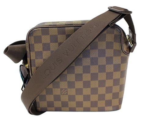 lv olav damier|louis vuitton damier canvas.